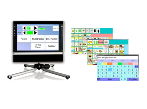 TM-SB T161 (MIT AUGENSTEUERUNG)